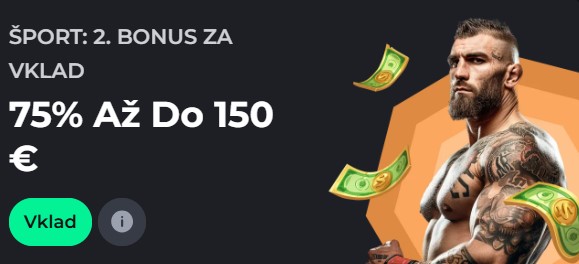 betonred bonus 75%