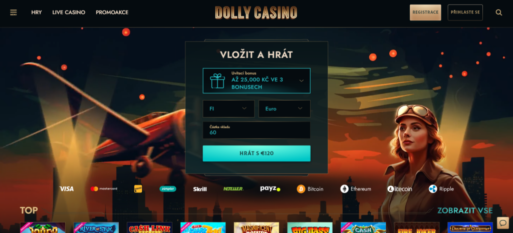 Dolly Casino CZ