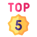 Top 5